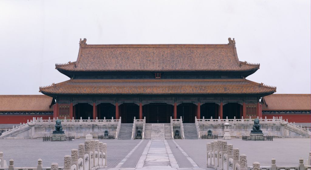 太和门 - 故宫博物院